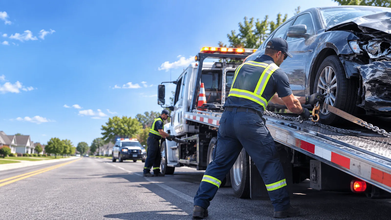 Accident Towing Service in Dudley, MO near me